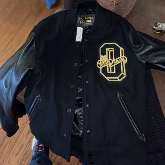 ovo flight jacket